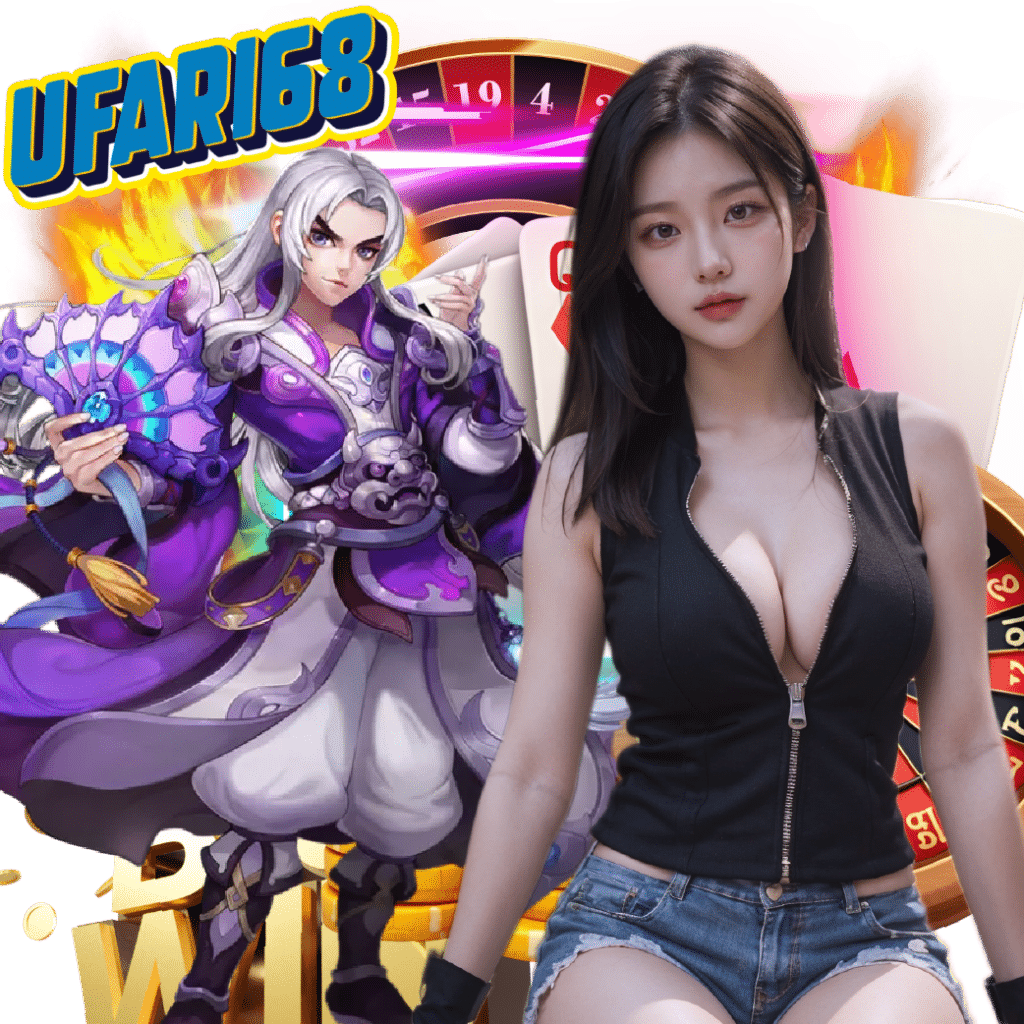 UFAR168 แทงบอลออนไลน์